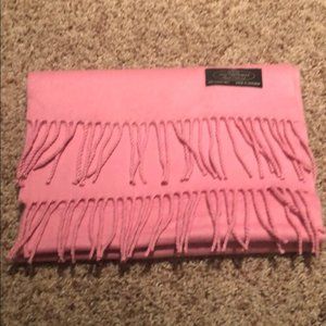 Cashmere scarf💕💕💕 Just in time for Winter